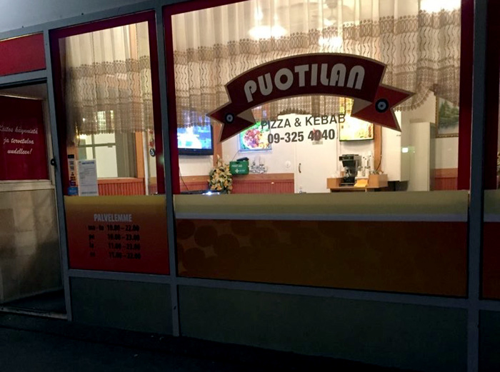 puotilan pizza
